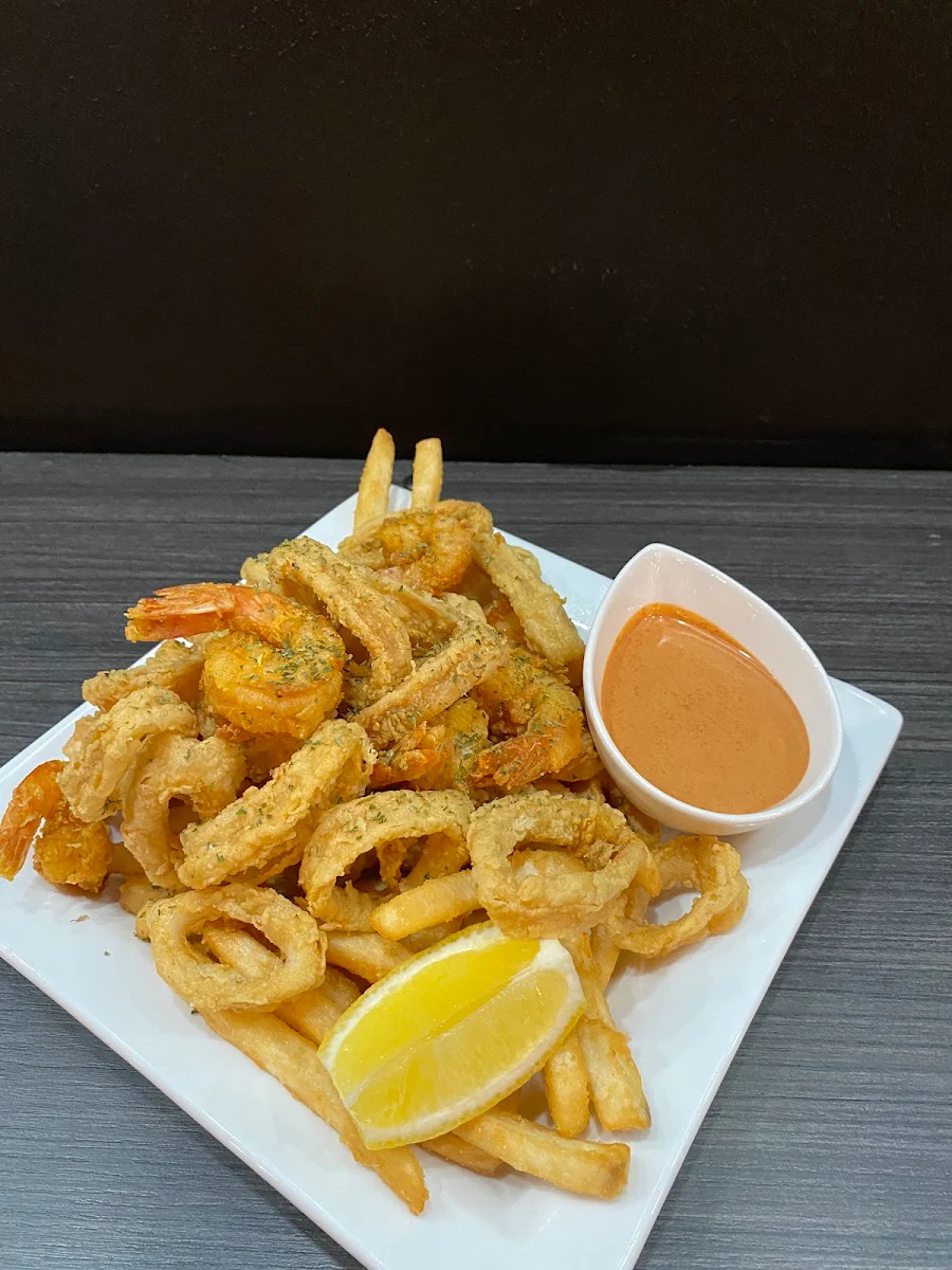 Liver Calamars