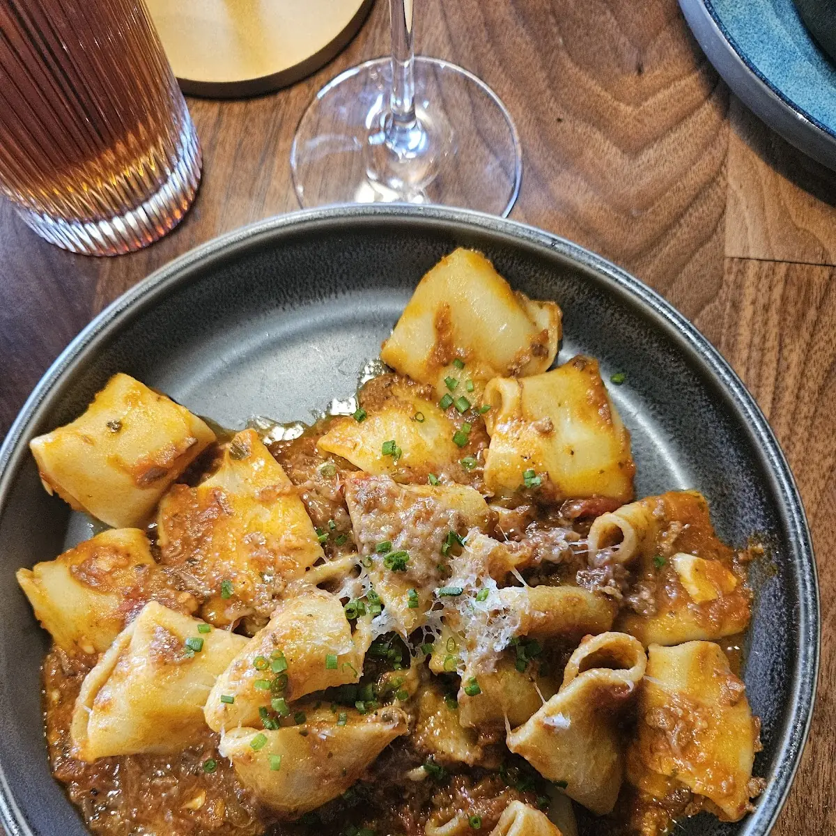 Wagyu Short Rib Bolognese