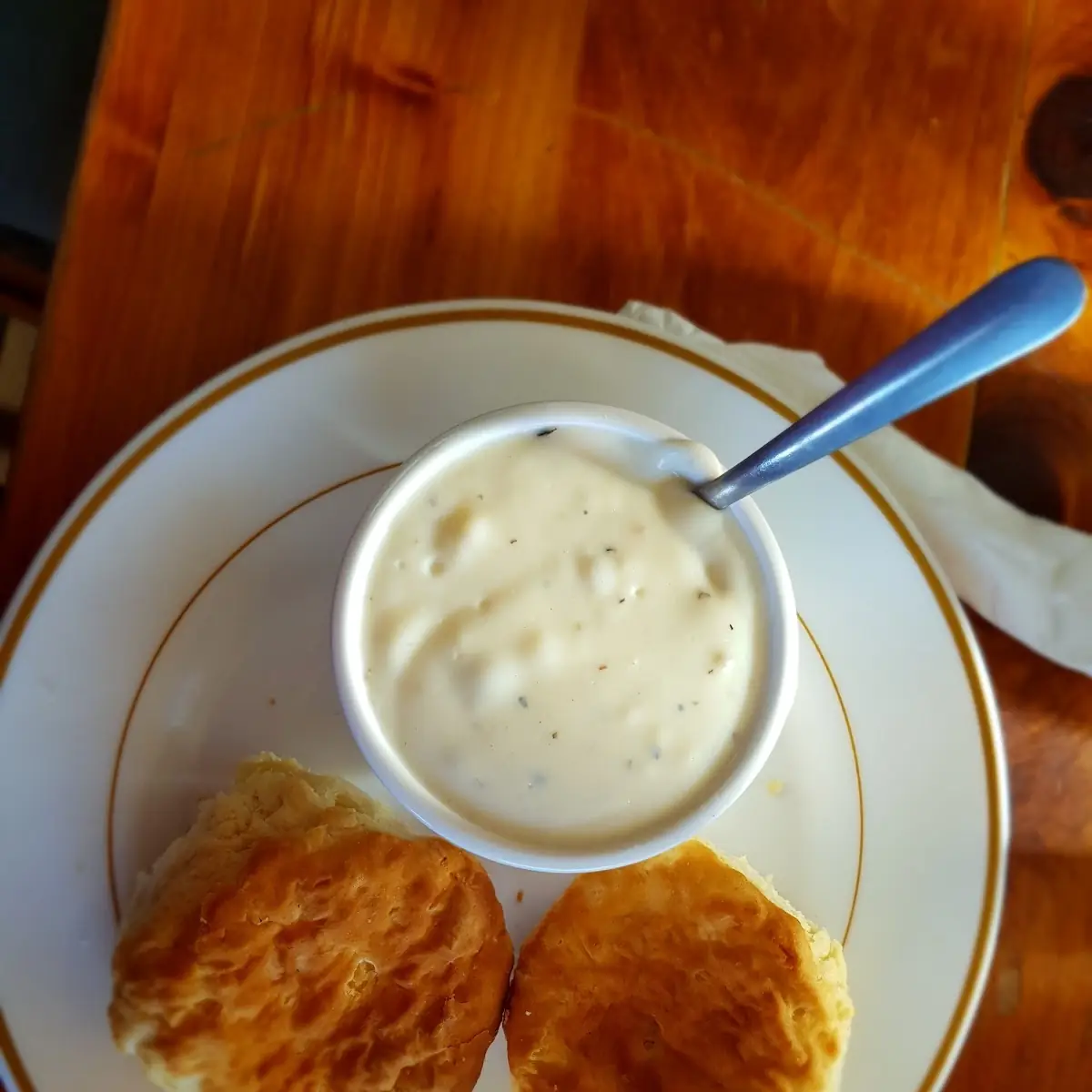 Biscuits & Gravy