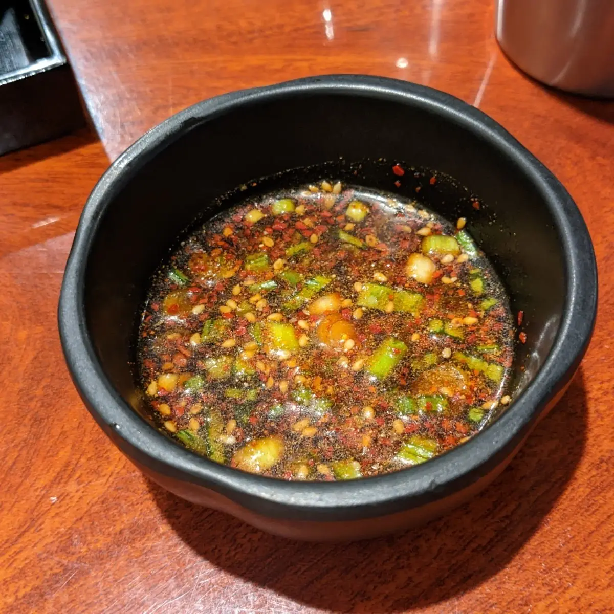 Mandu Dumplings Sauce