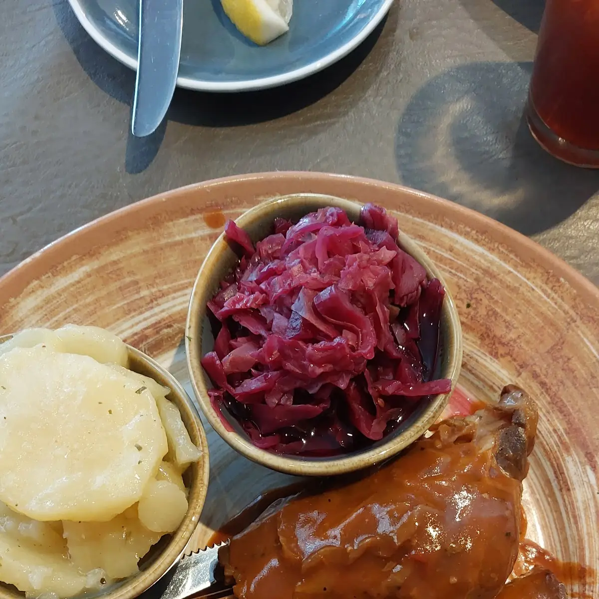 Lamb Shank