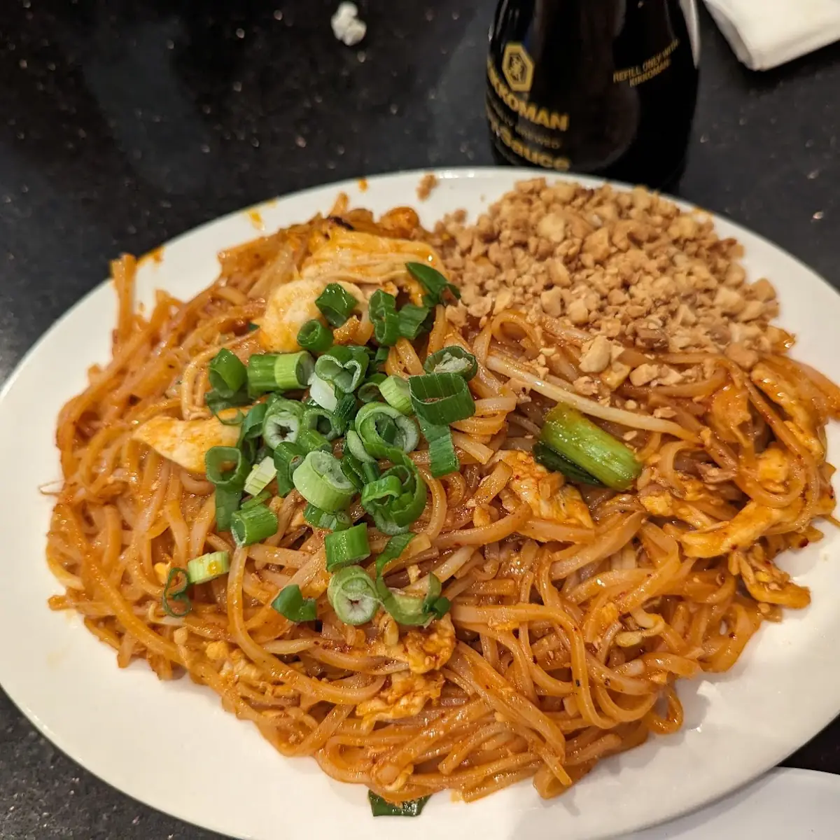 Pad Thai Chicken