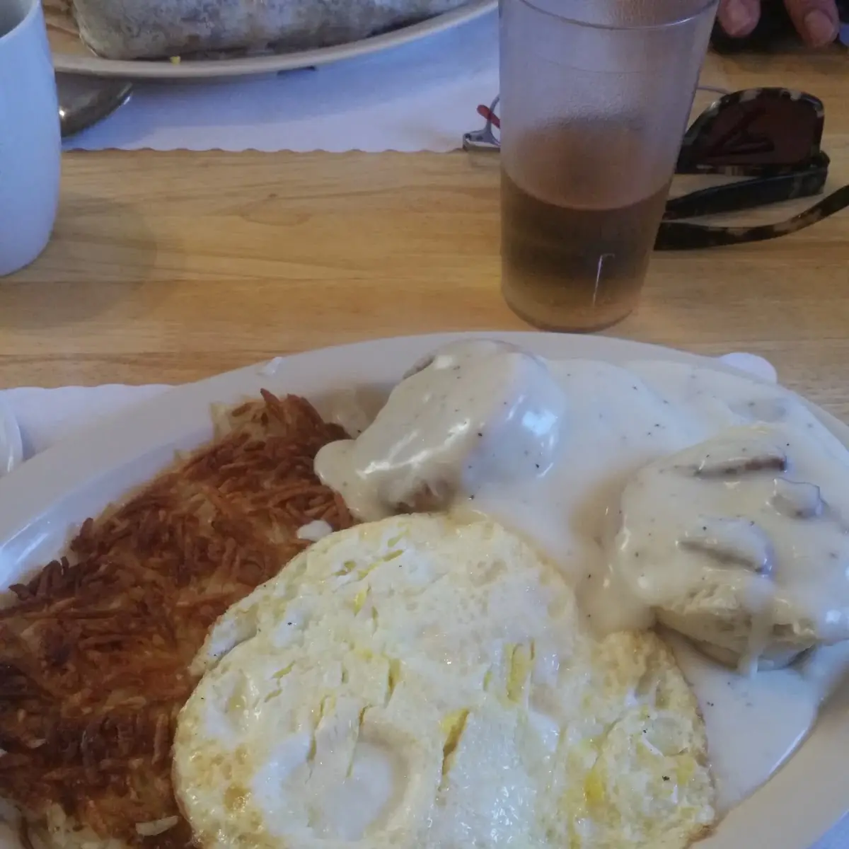 Chicken Fried Steak with Gravy