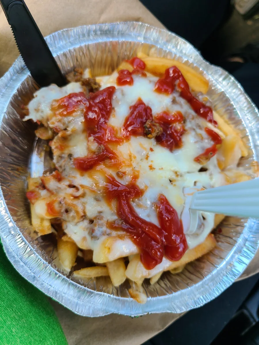 Chili Cheese Fries