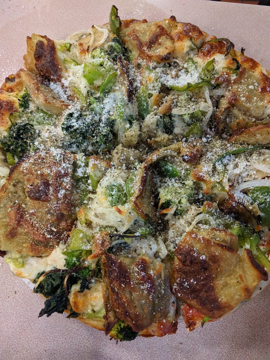 Veggie Pizza