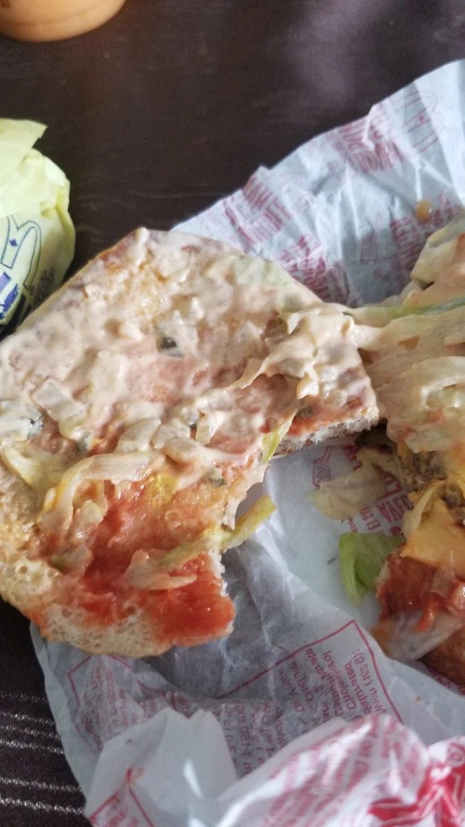 Mcdouble GCM They Dont Know How to Do, McDonald's