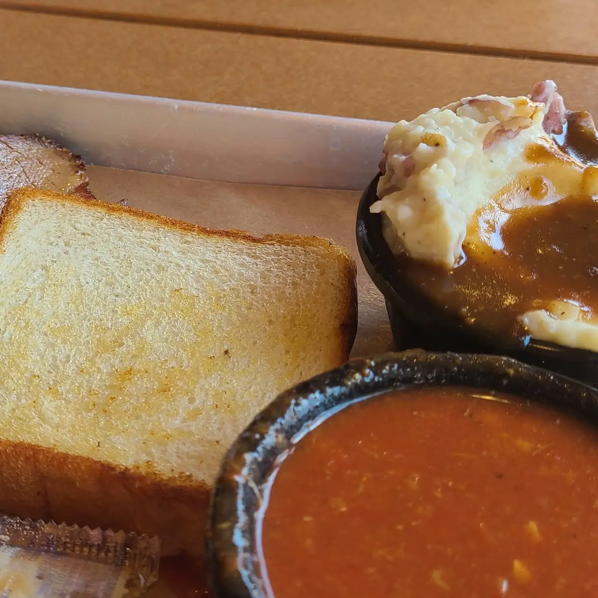 Grilled Cheese on Texas Toast