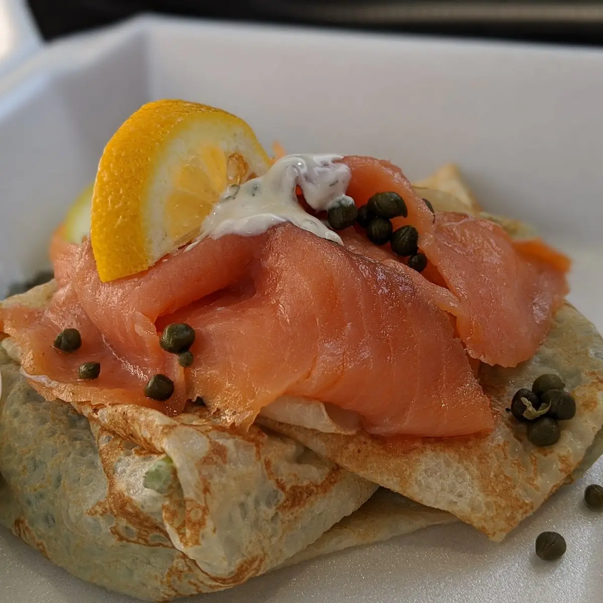 Smoked Salmon