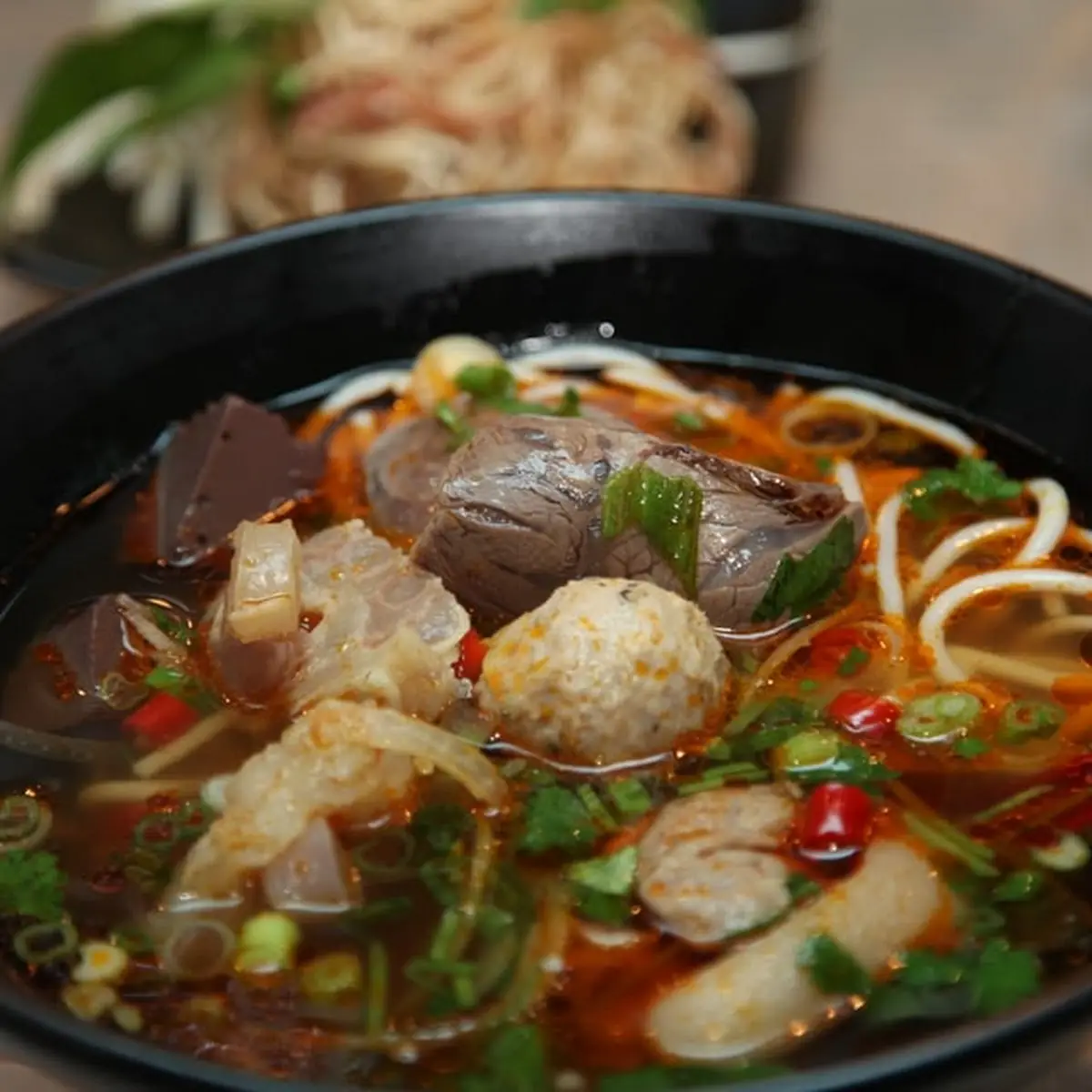 Bún Bò Huế
