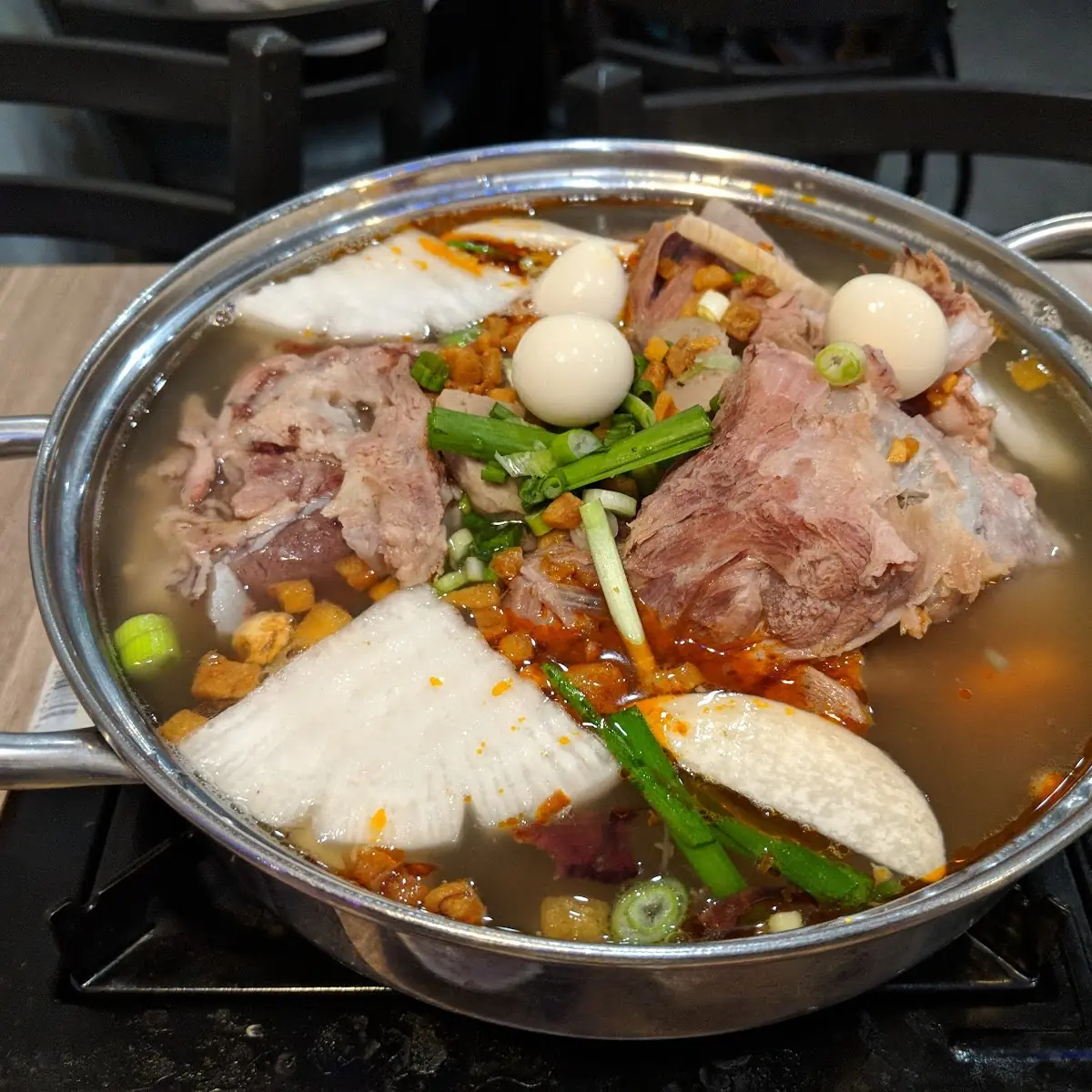 Gamja-Tang