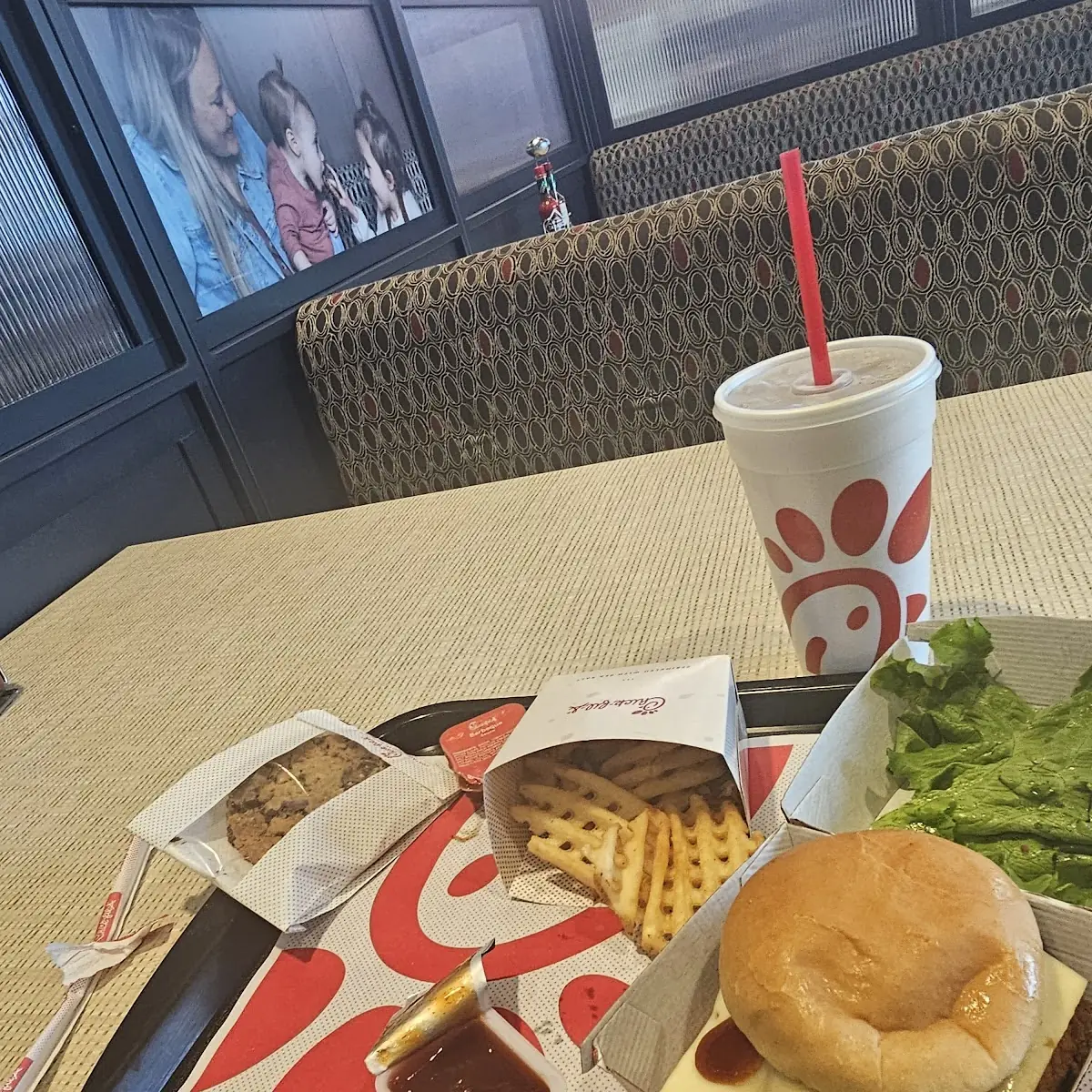 Chick-Fil-A Chicken Sandwich