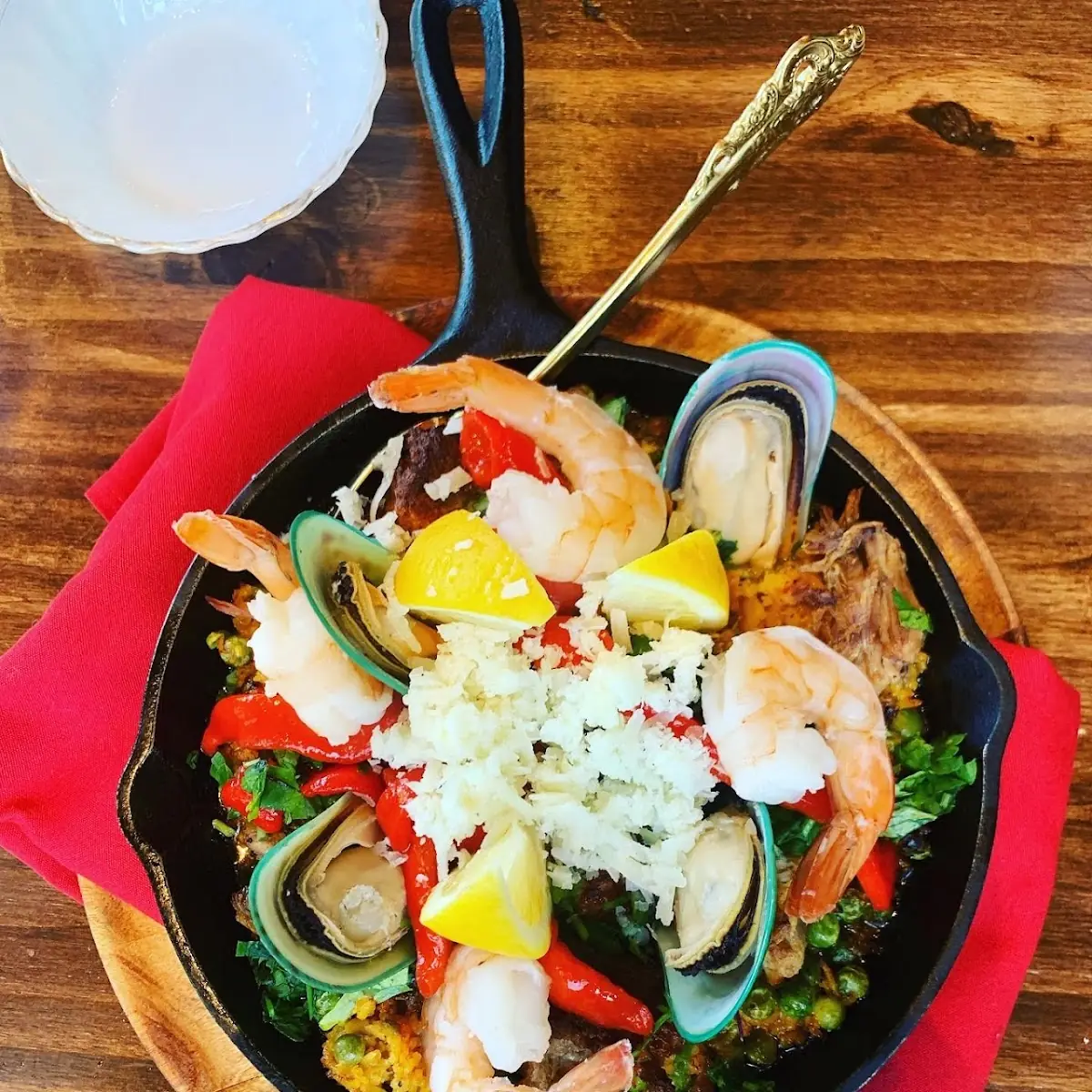 Seafood Salad