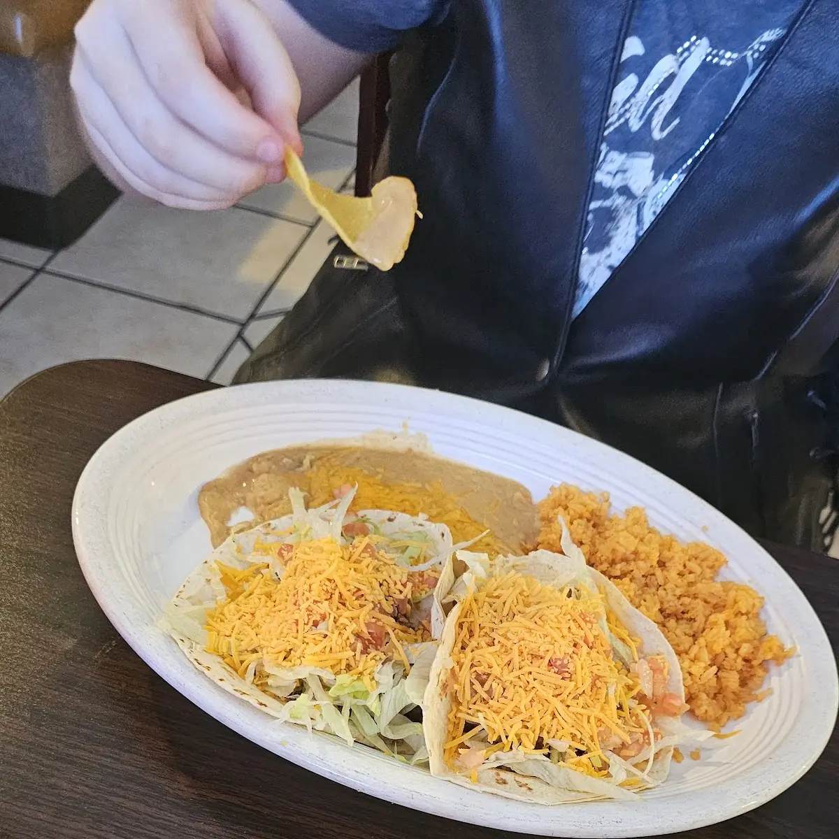 Beef Taco