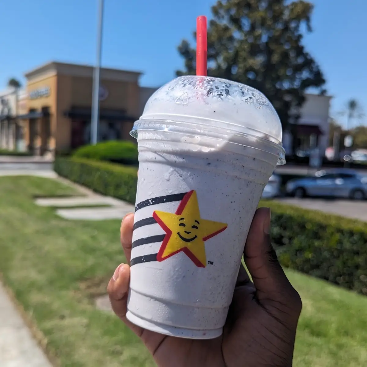 Oreo Shake
