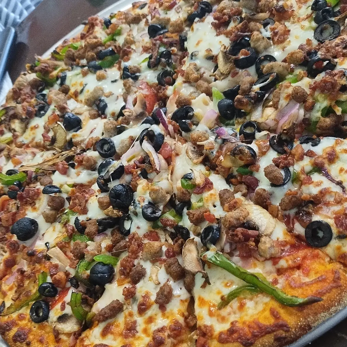 Supreme Pizza
