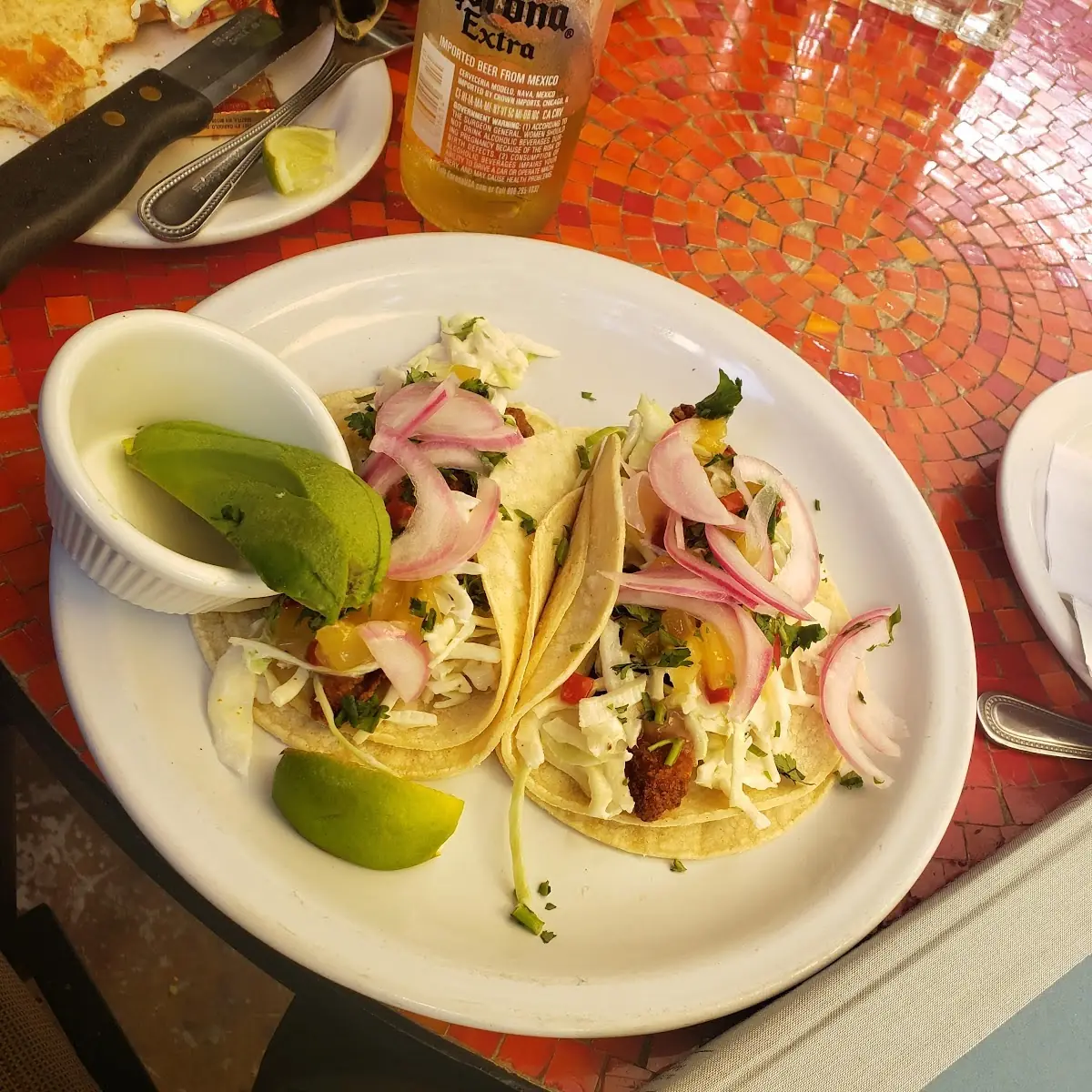 Fish Tacos