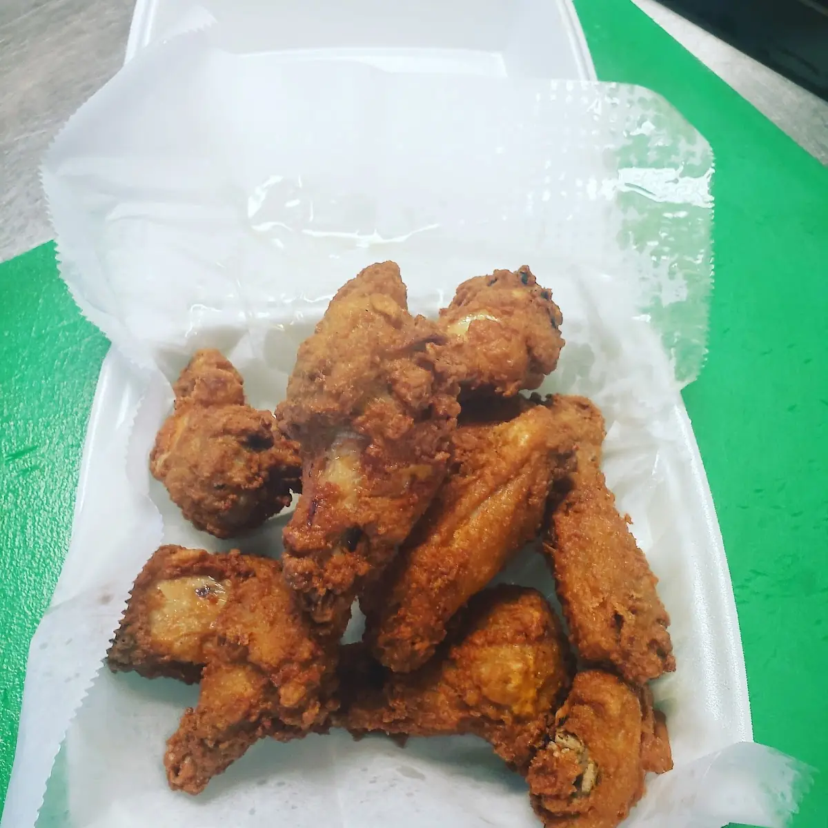 Jumbo Wings