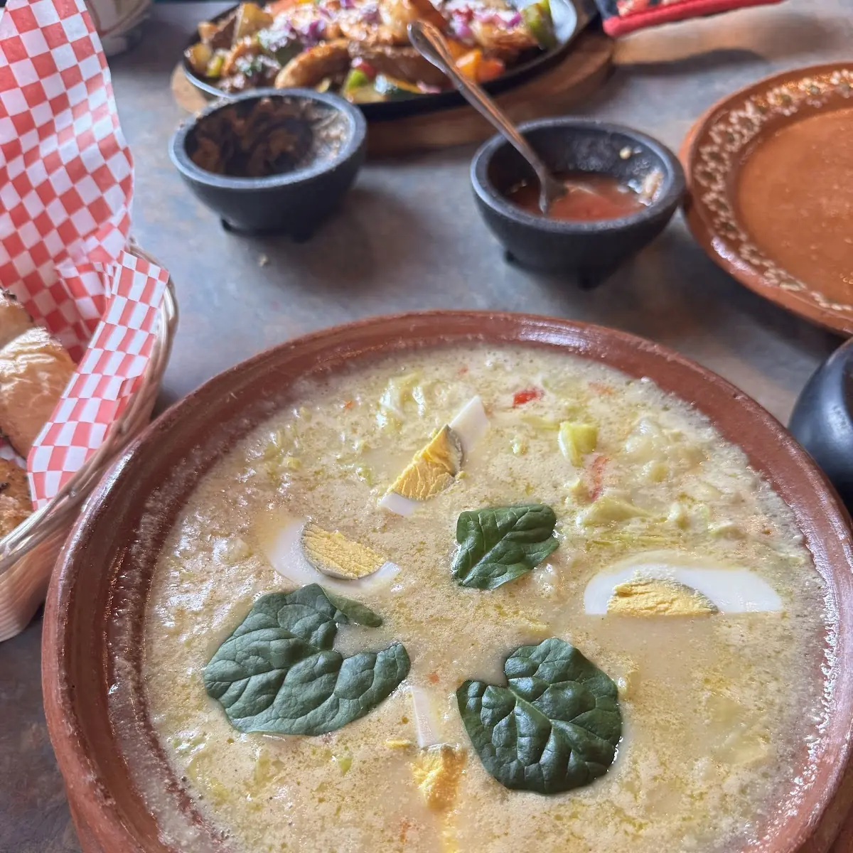 Macaroni Soup