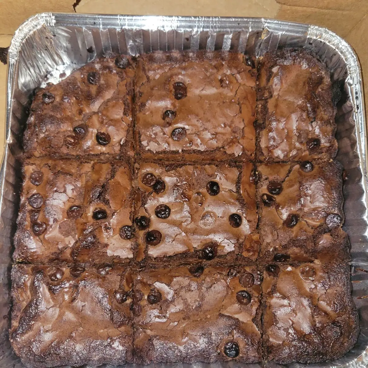 Chocolate Brownie