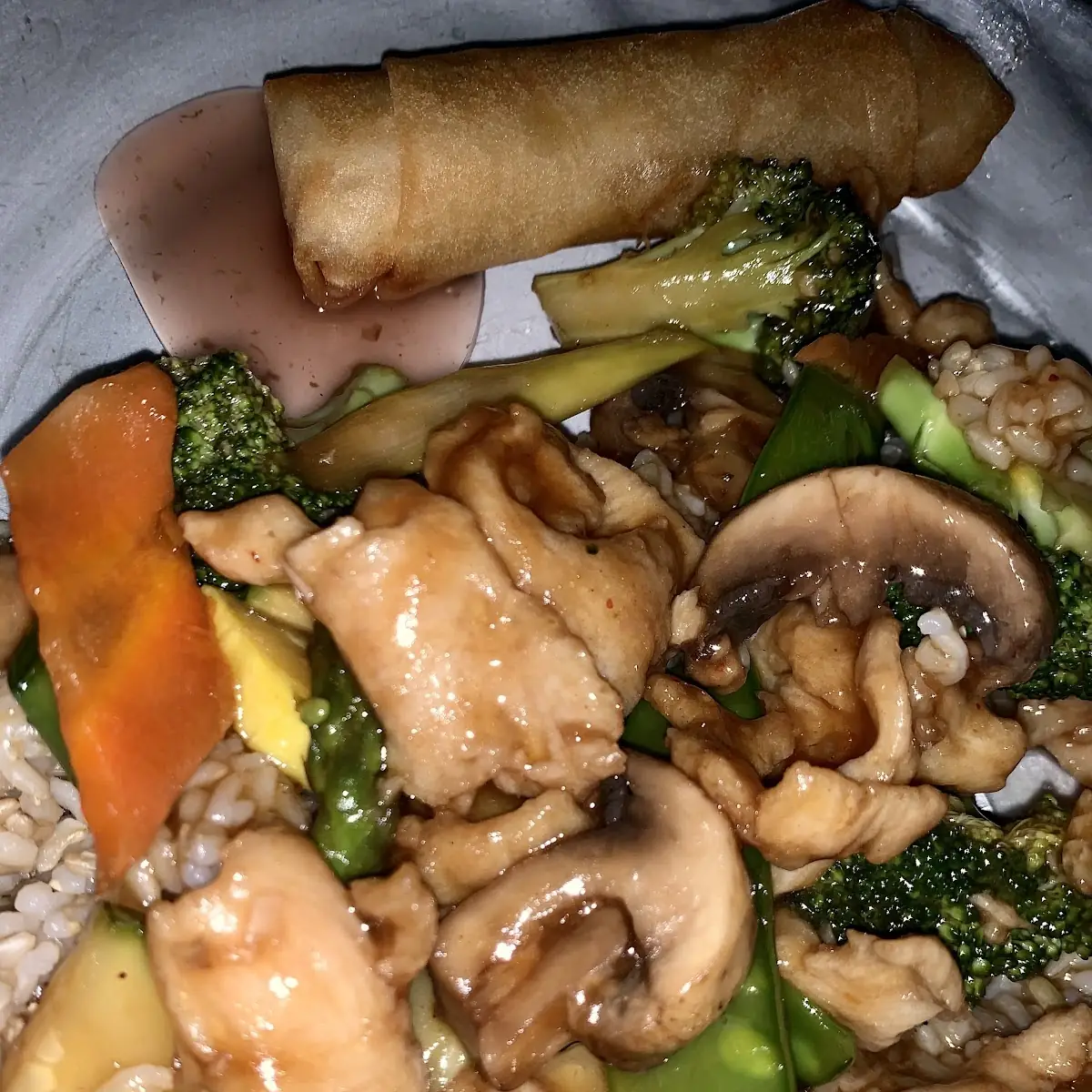 Moo Goo Gai Pan