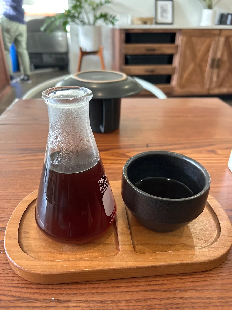 Cold Brew