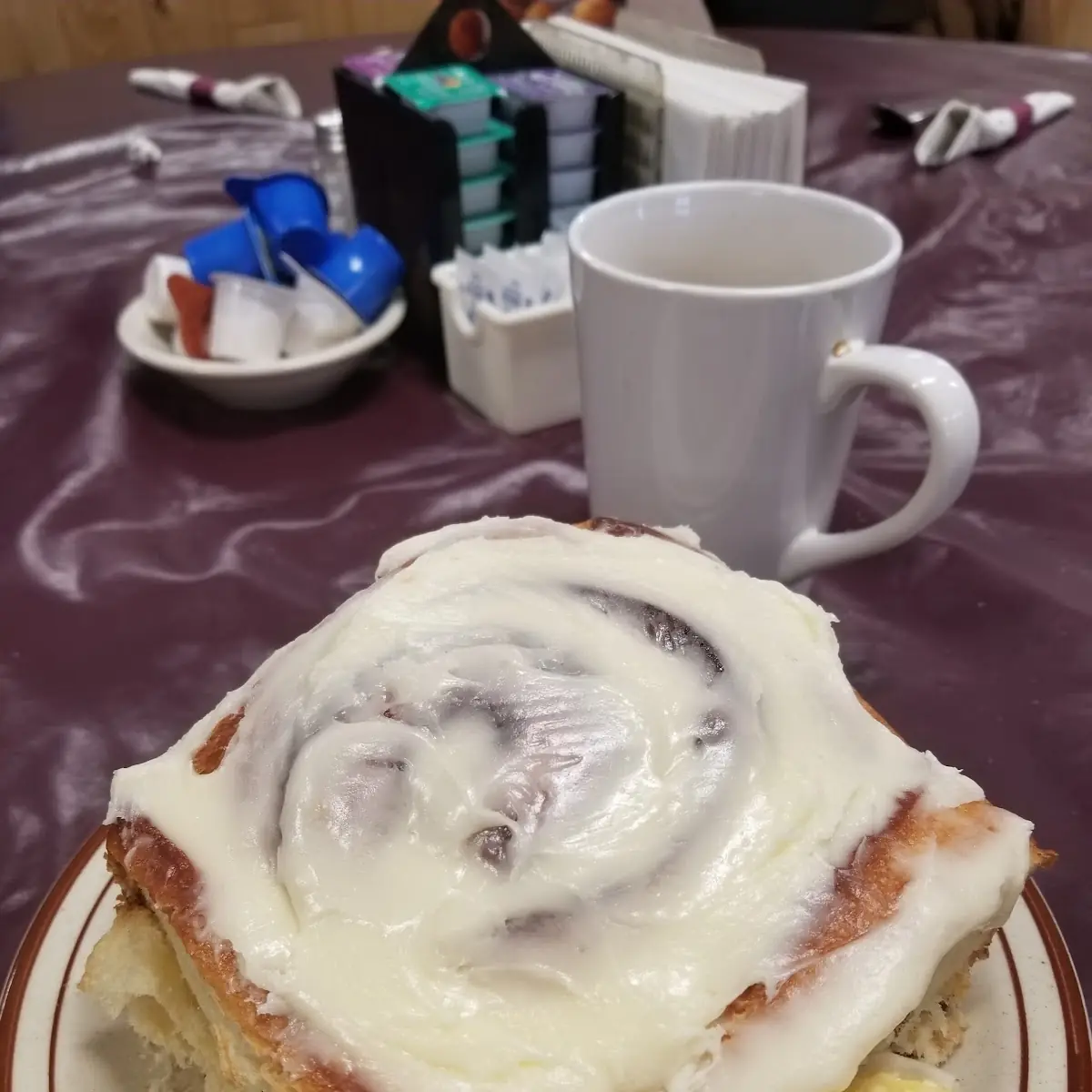 Cinnamon Roll
