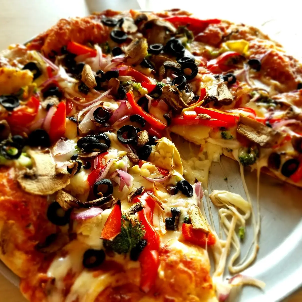 Club Pizza
