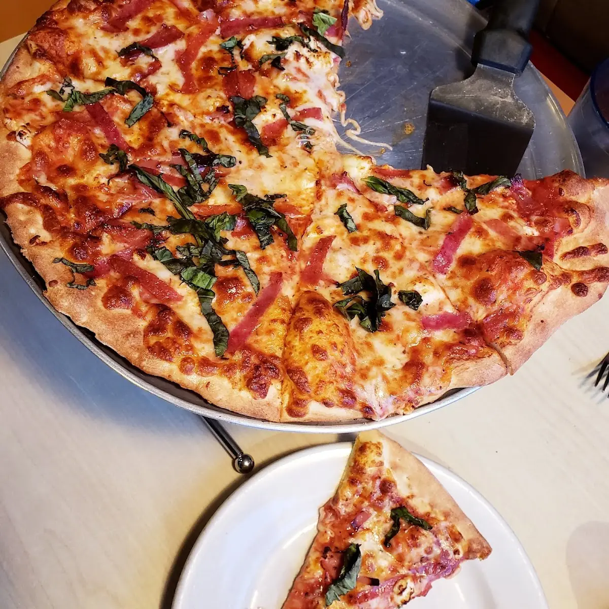 Specialty Pizza
