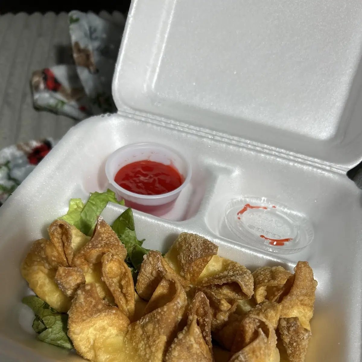 Crab Rangoon 6