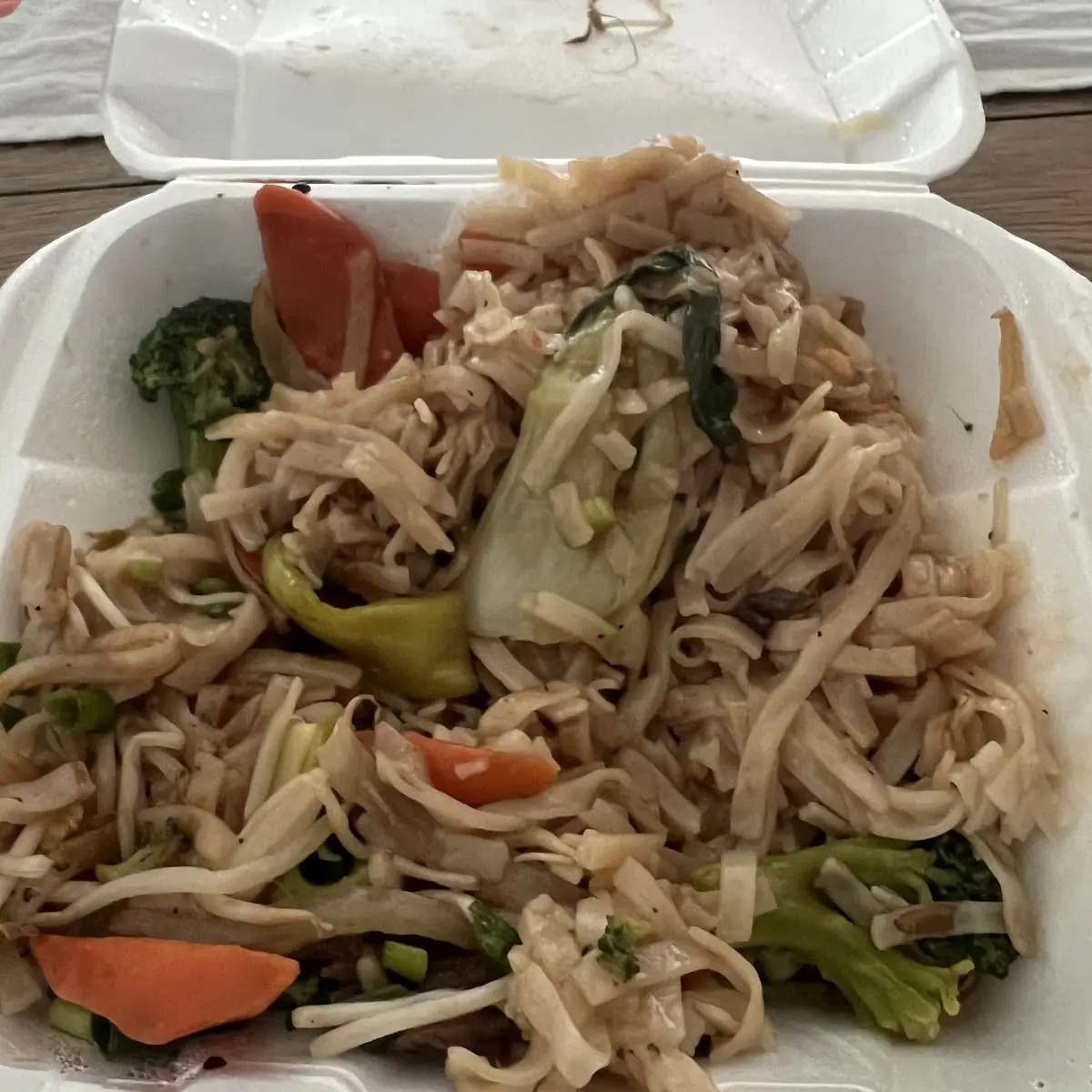Thick Rice Noodles
