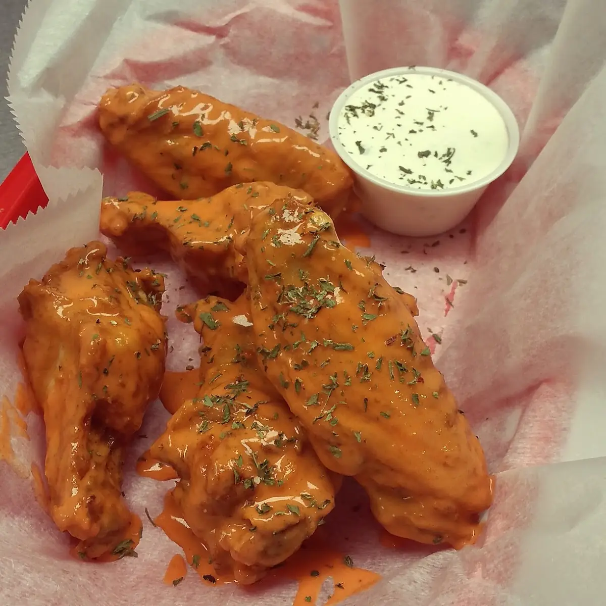 Buffalo Wings