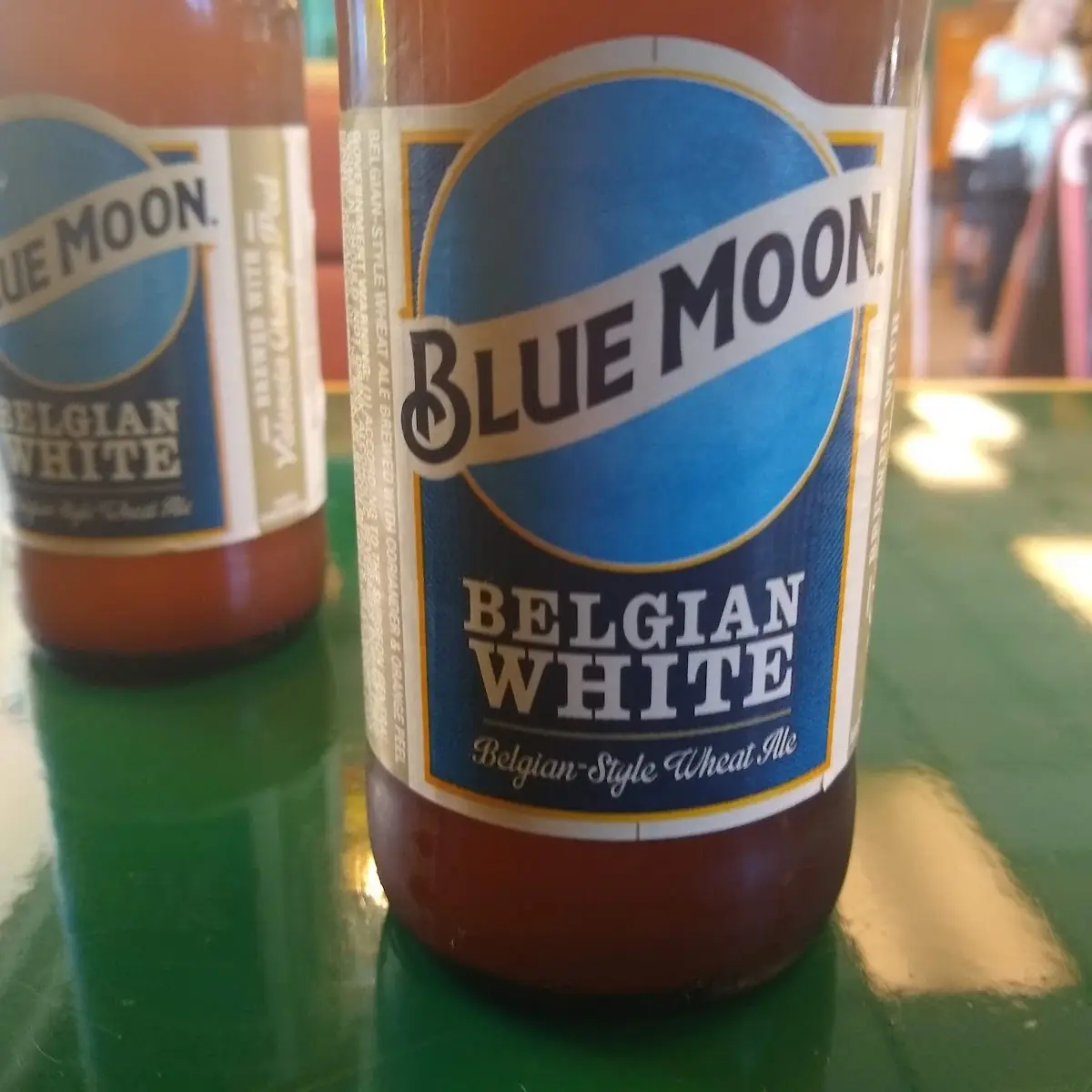 Blue Moon Belgian White