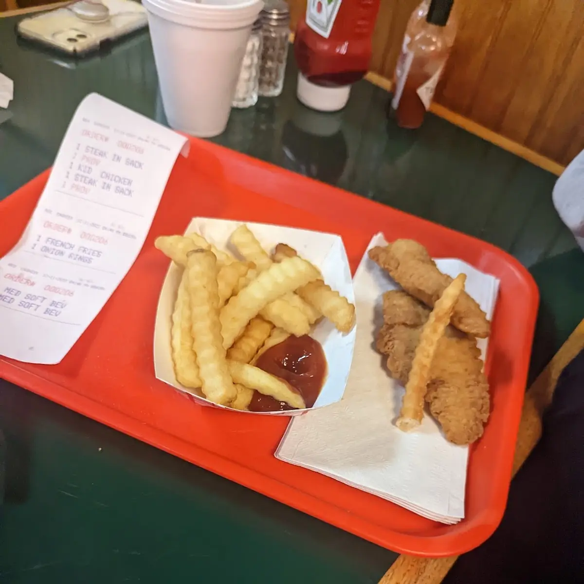 Chicken Tenders