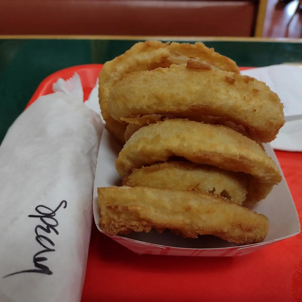 Junior Chicken Fingers