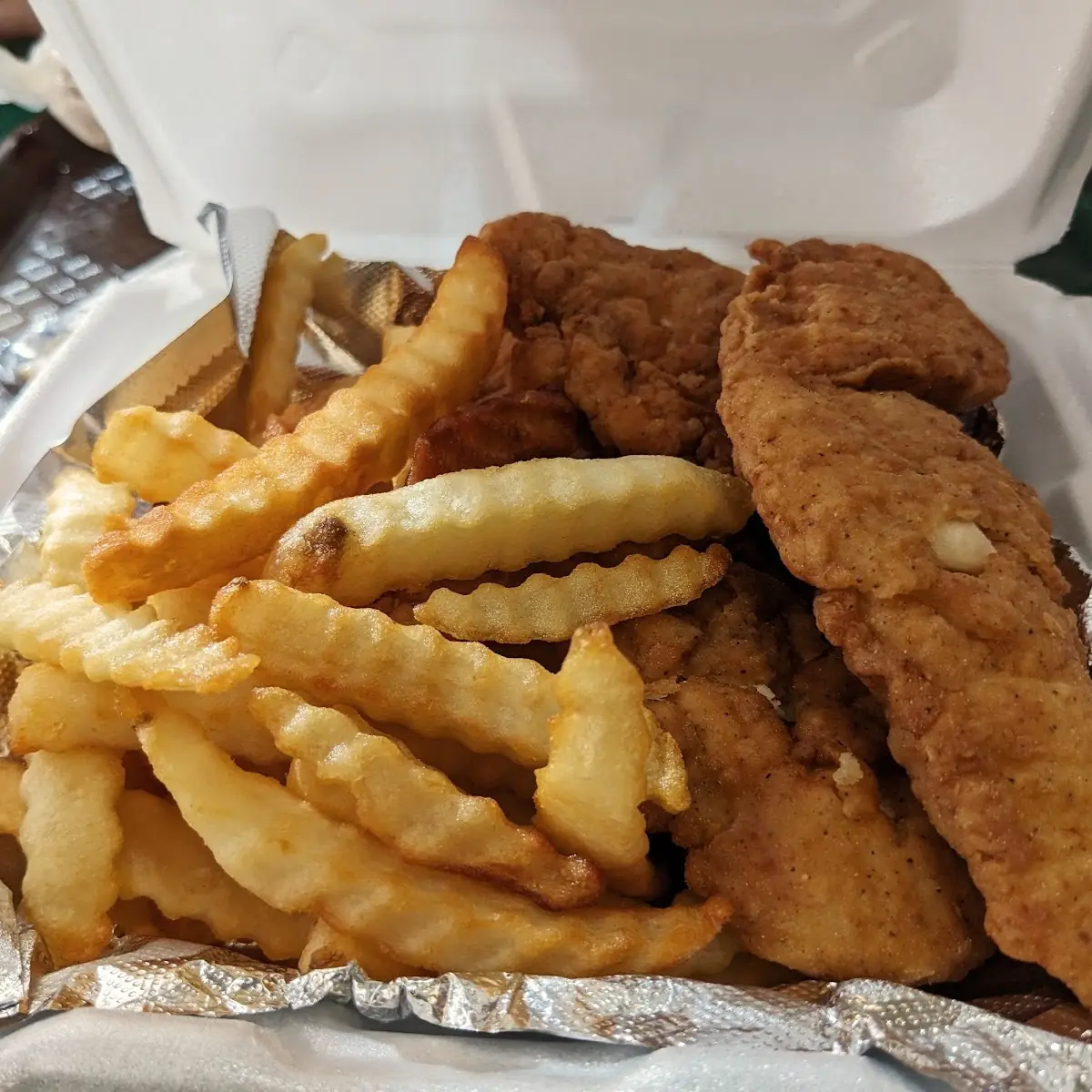 Side of Chicken Tender