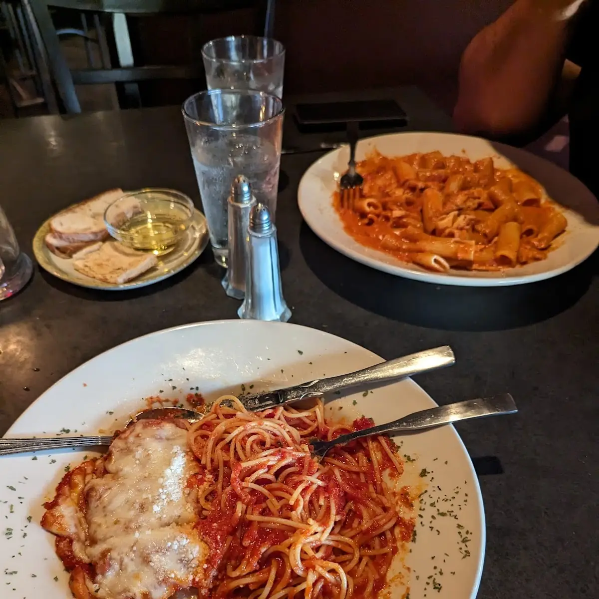 Chicken Parmesan