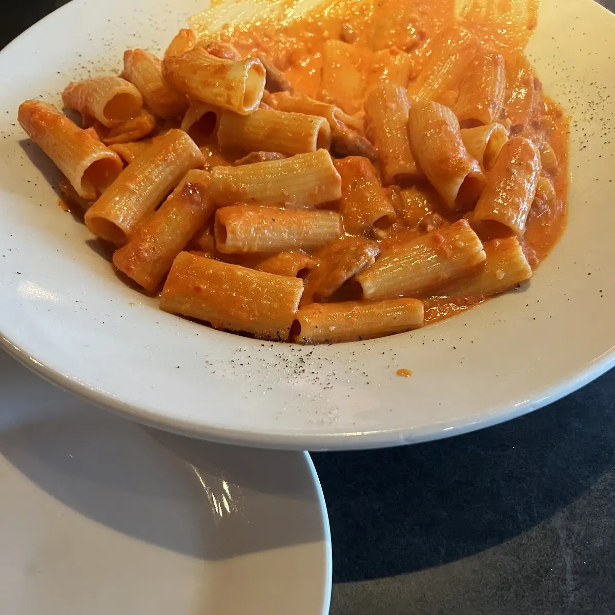 Rigatoni Ala Vodka