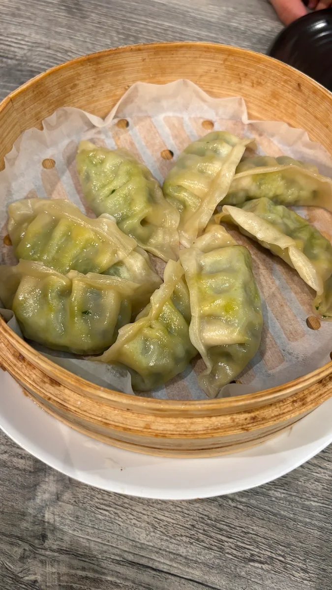 Steamed Dumplings