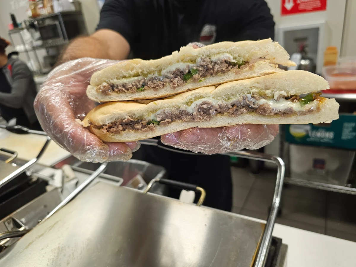 Philly Cheesesteak