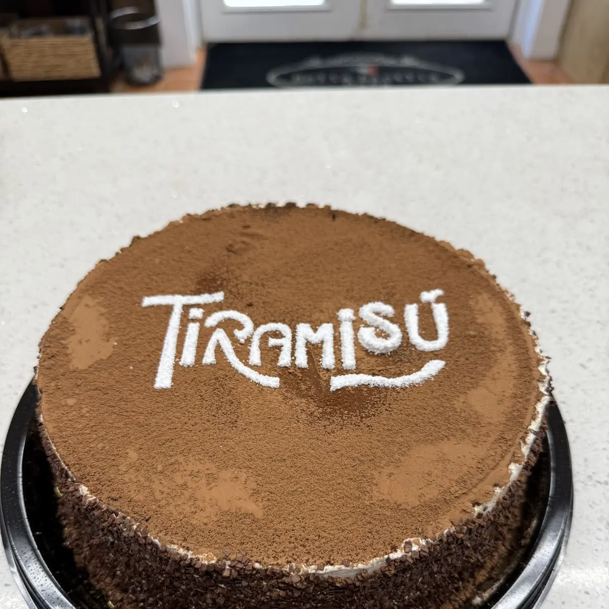 Tiramisu