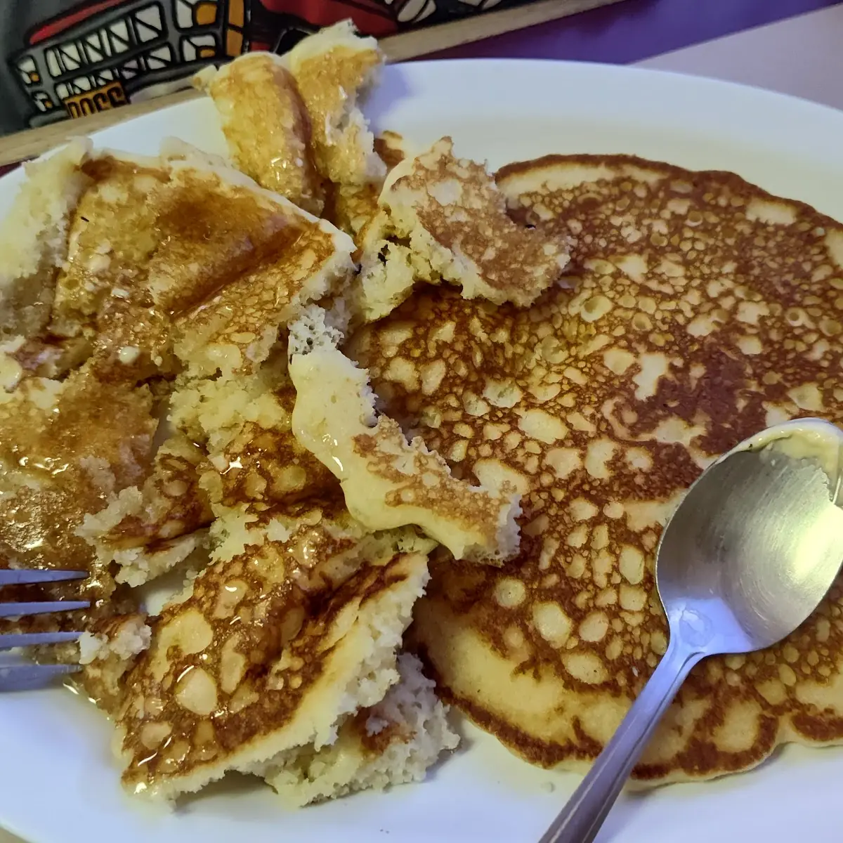 Banana Pancakes
