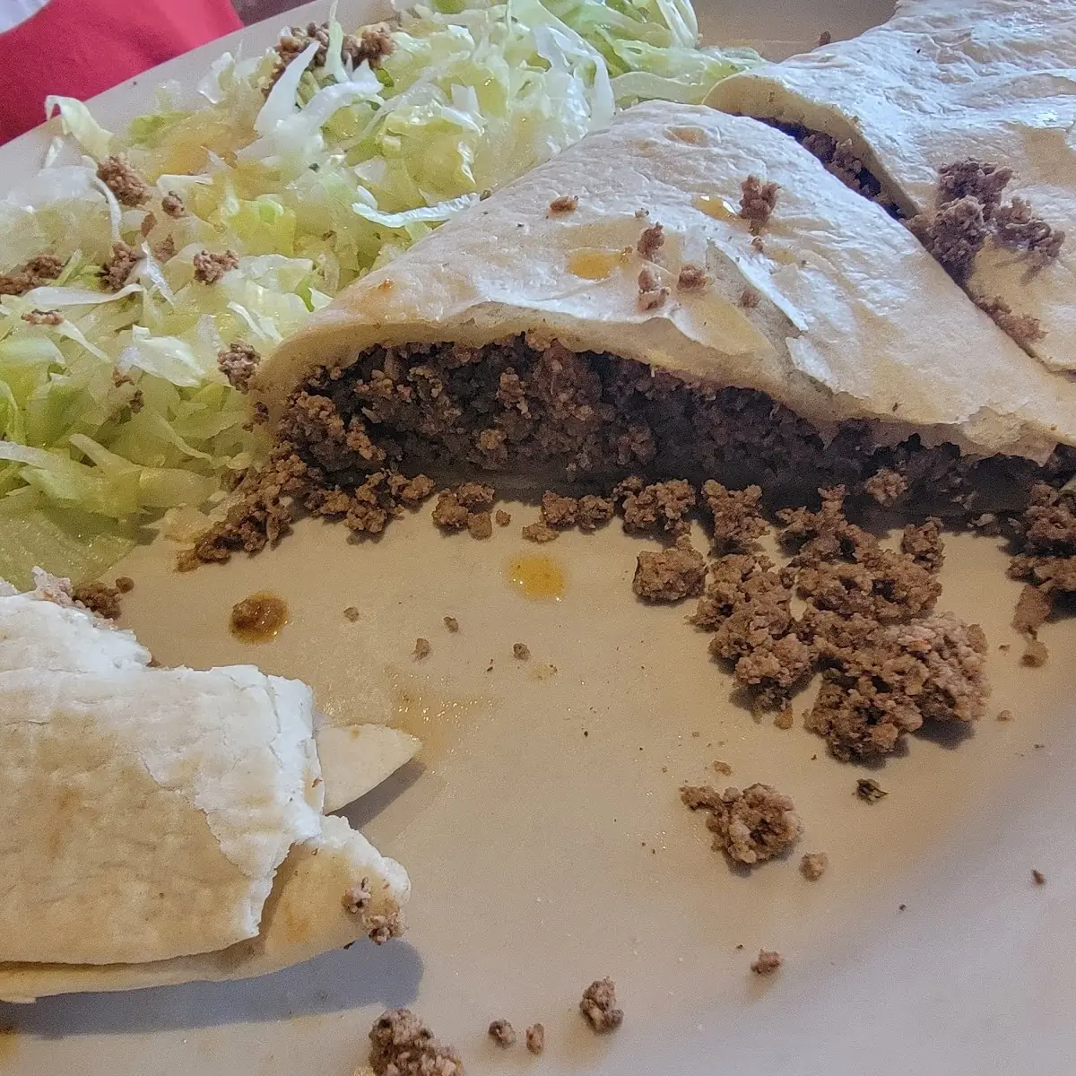 Chimi Ground Beef