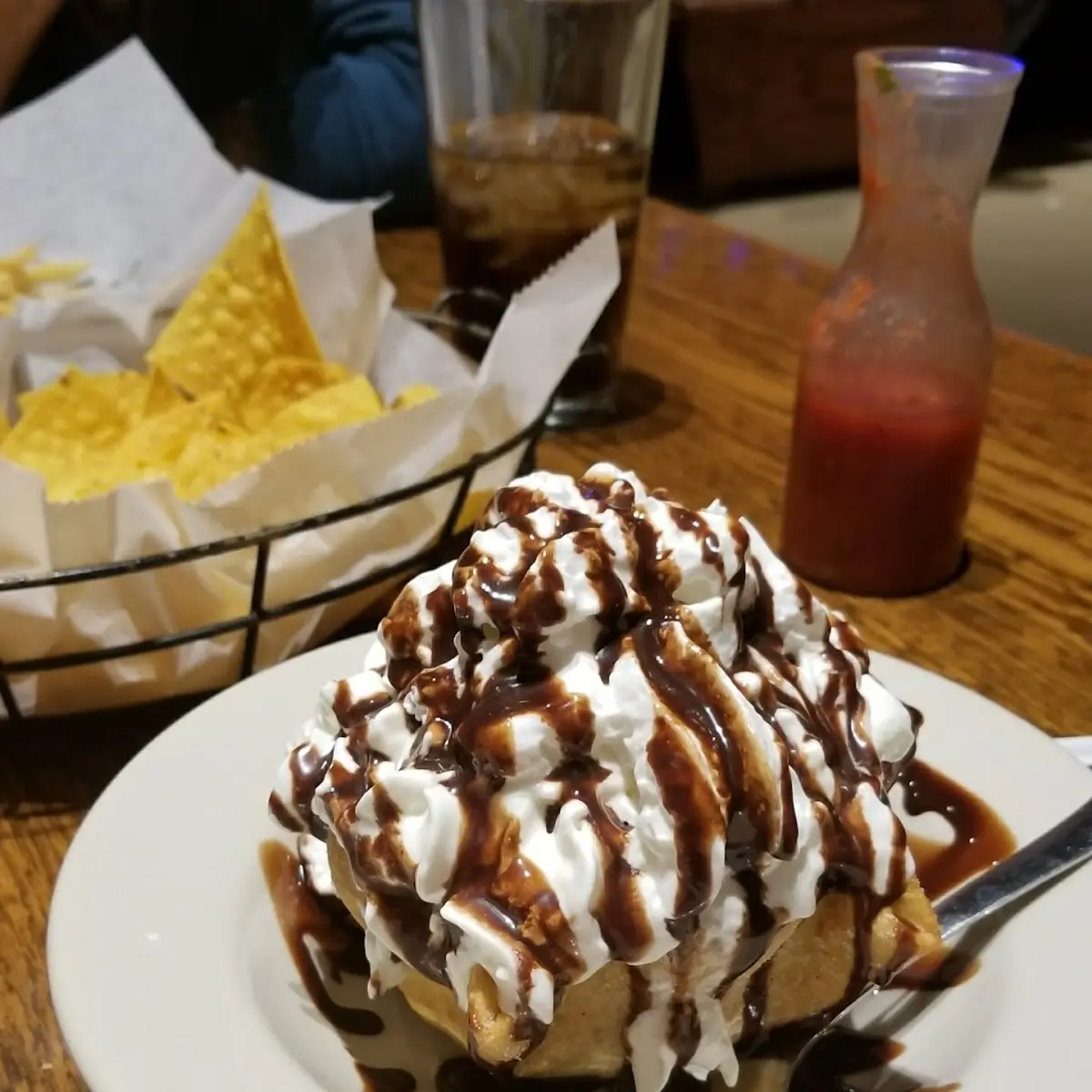 Fried Ice Cream