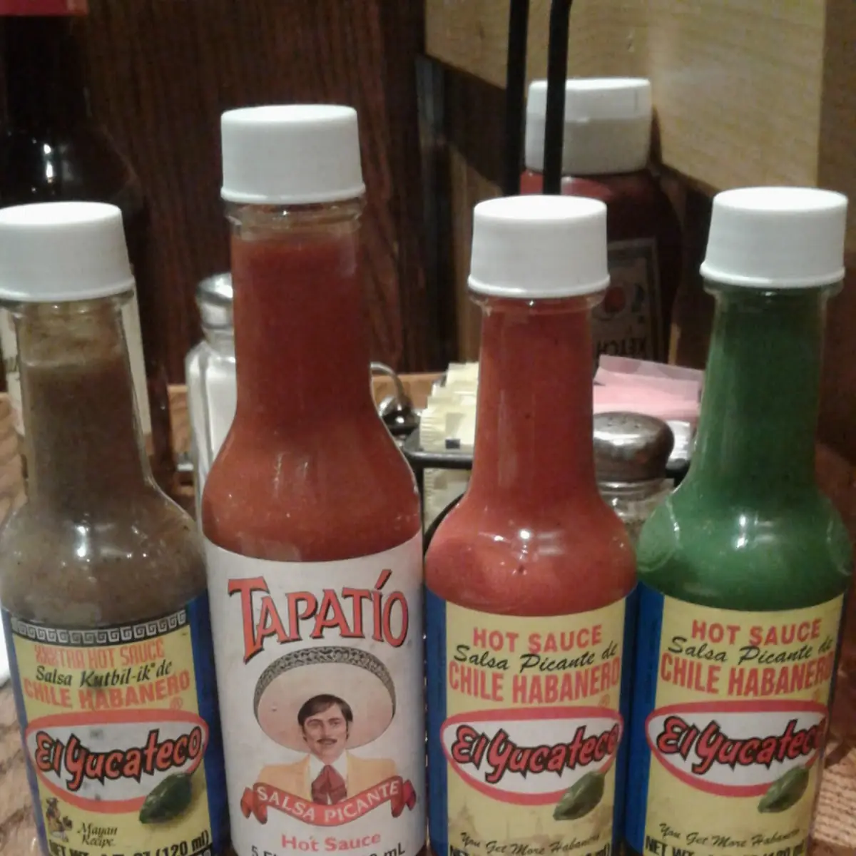 Hot Sauce