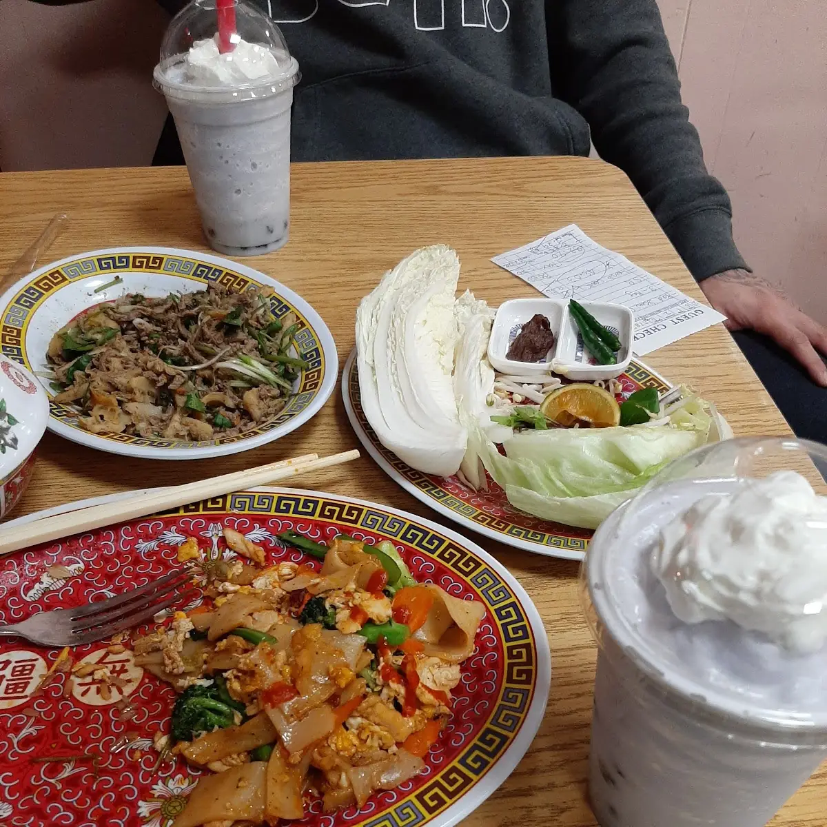 Chicken Pho Tai