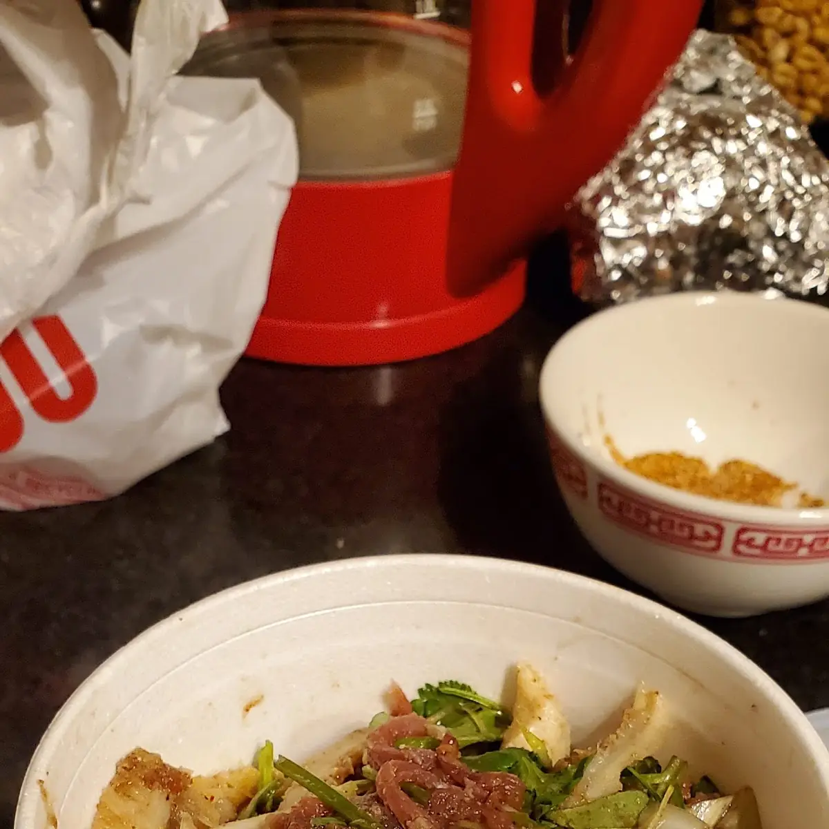 Raw Beef Laab