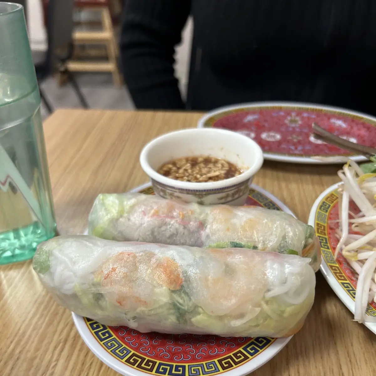 Spring Rolls