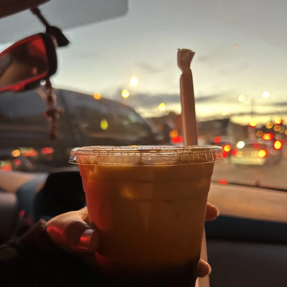 Thai Iced Tea