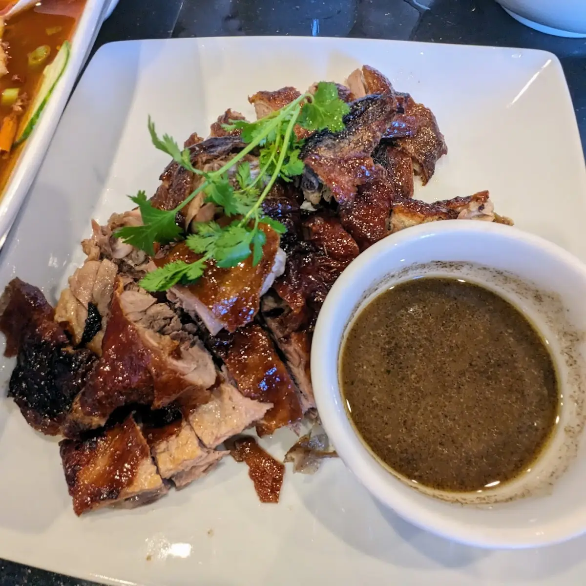 Roast Duck