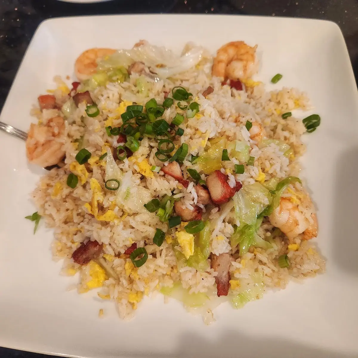 Yang Chow Fried Rice